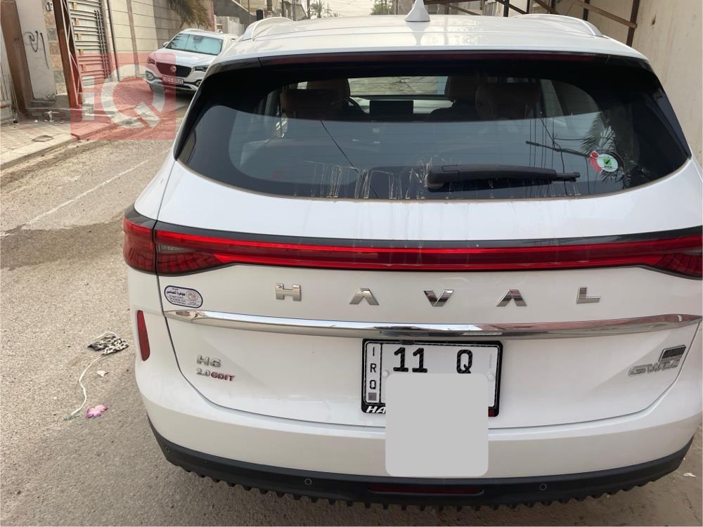هافال H6